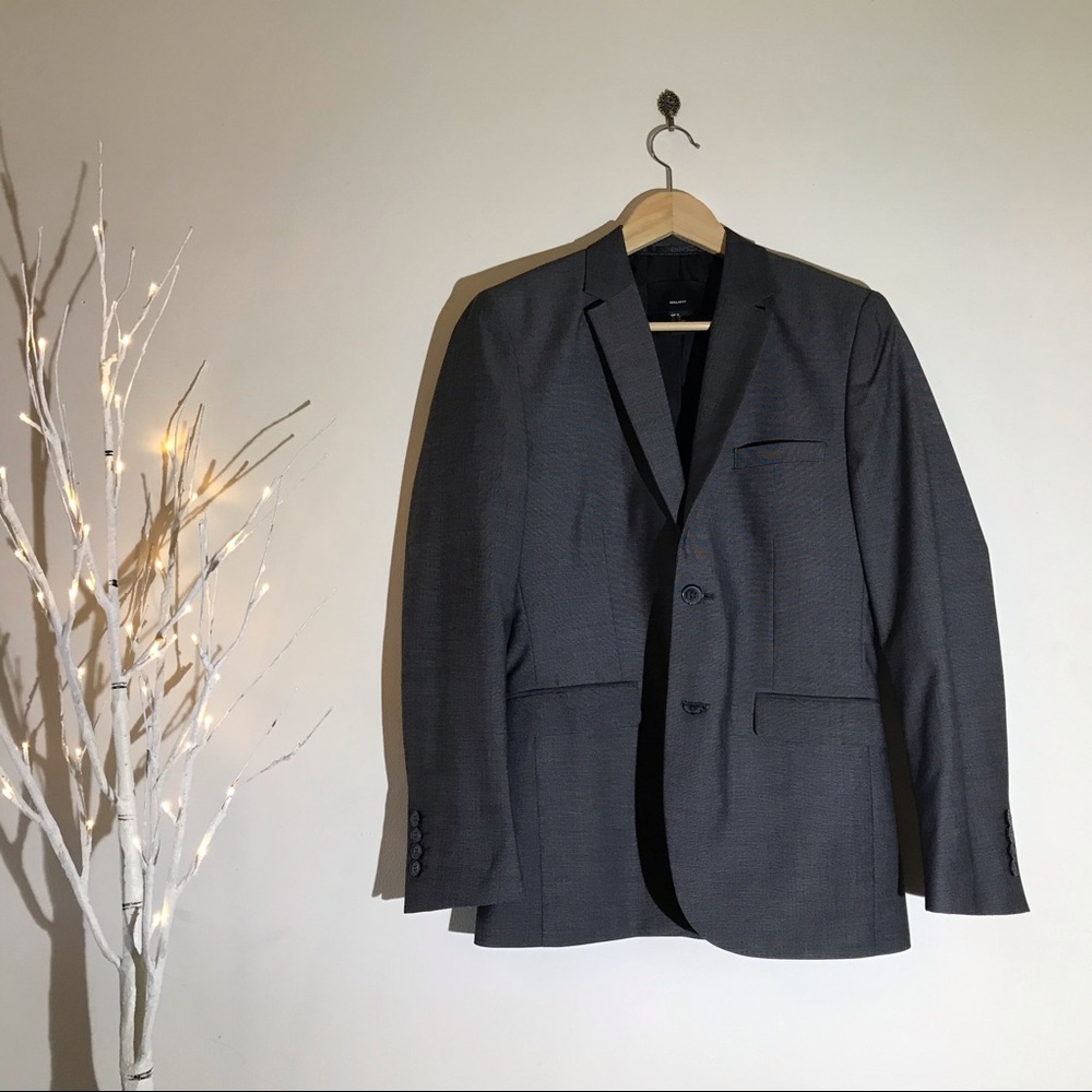 Men’s suit H&M